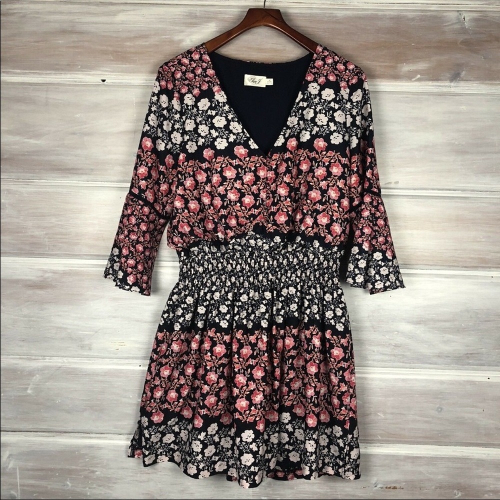 Boho summer dress